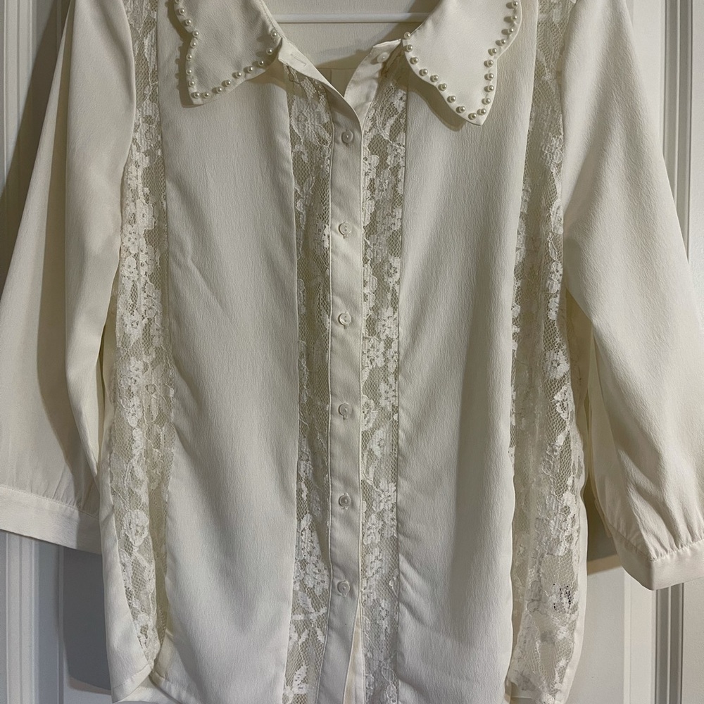 Classy blouse - Picture 2 of 4